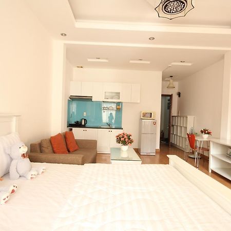 Smiley Apartment 3 Cidade de Ho Chi Minh Exterior foto