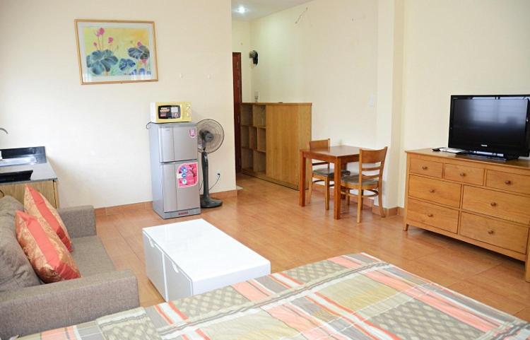 Smiley Apartment 3 Cidade de Ho Chi Minh Exterior foto