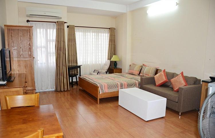 Smiley Apartment 3 Cidade de Ho Chi Minh Exterior foto