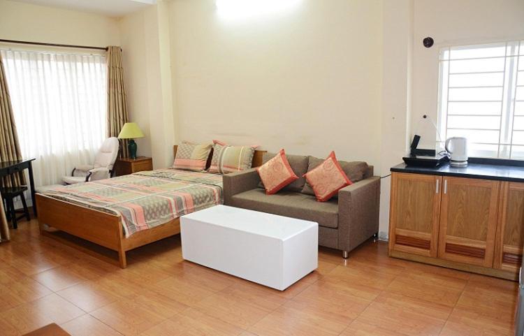 Smiley Apartment 3 Cidade de Ho Chi Minh Exterior foto