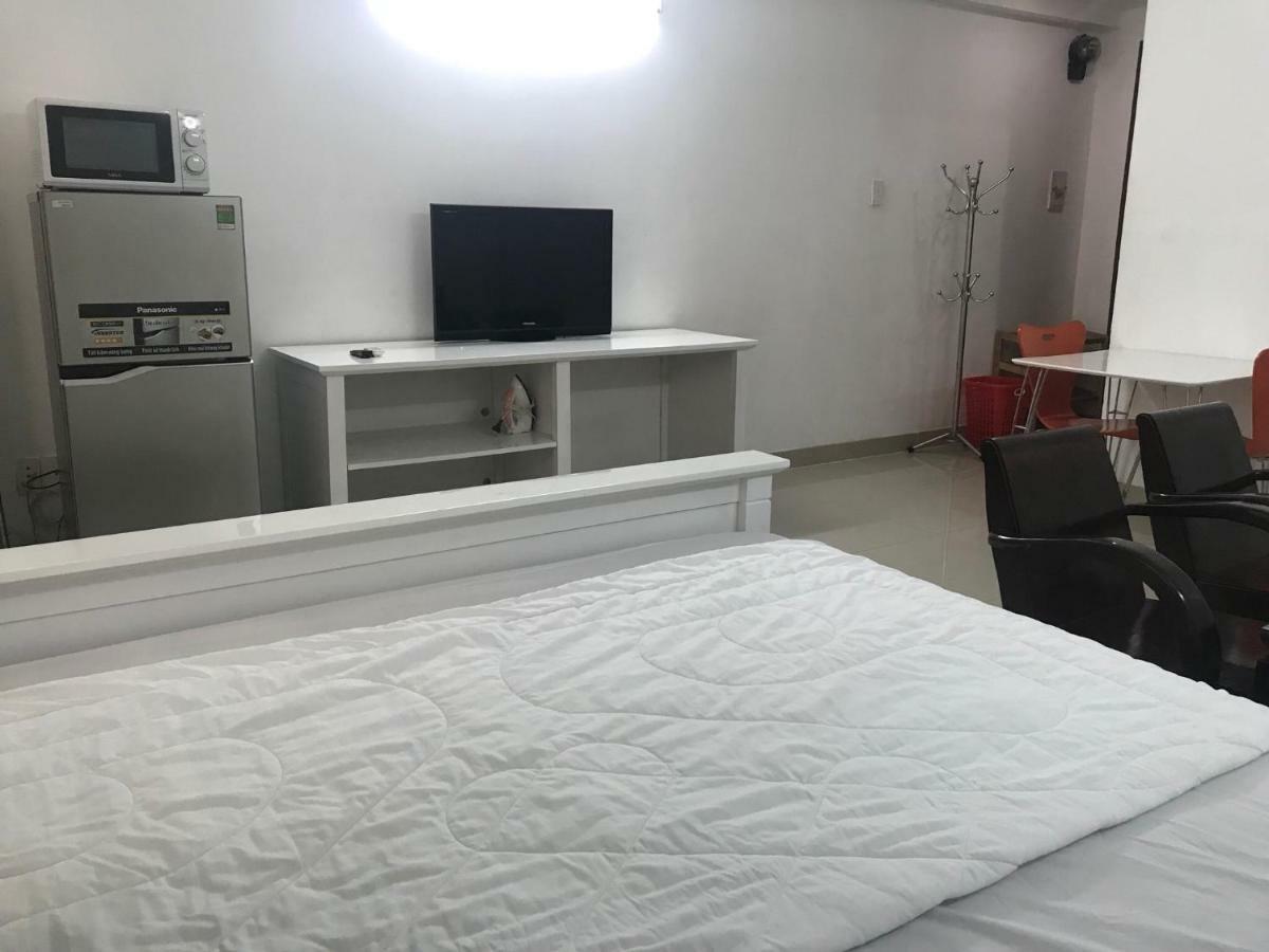 Smiley Apartment 3 Cidade de Ho Chi Minh Exterior foto