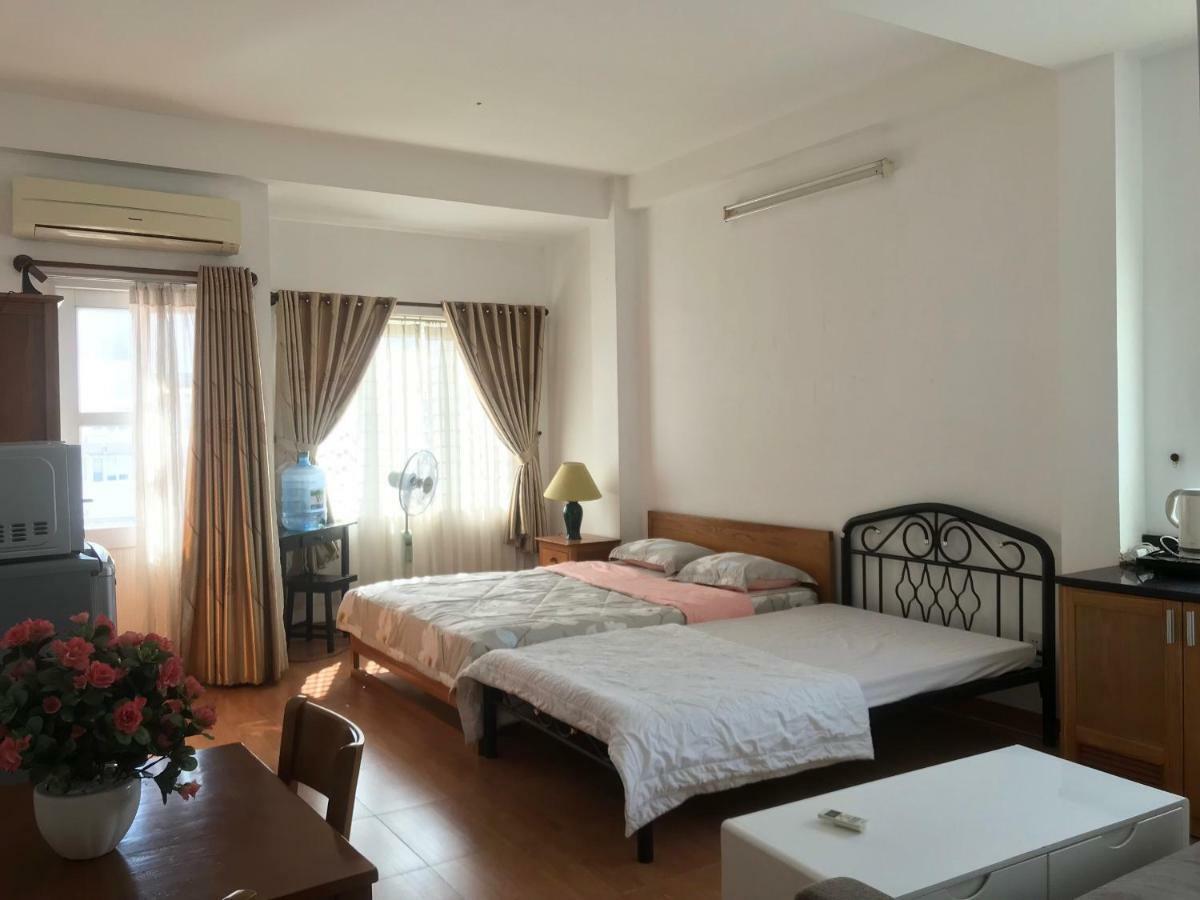 Smiley Apartment 3 Cidade de Ho Chi Minh Exterior foto