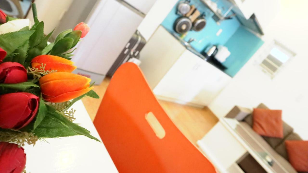 Smiley Apartment 3 Cidade de Ho Chi Minh Exterior foto