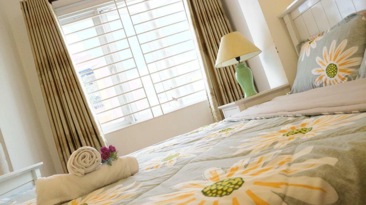 Smiley Apartment 3 Cidade de Ho Chi Minh Exterior foto