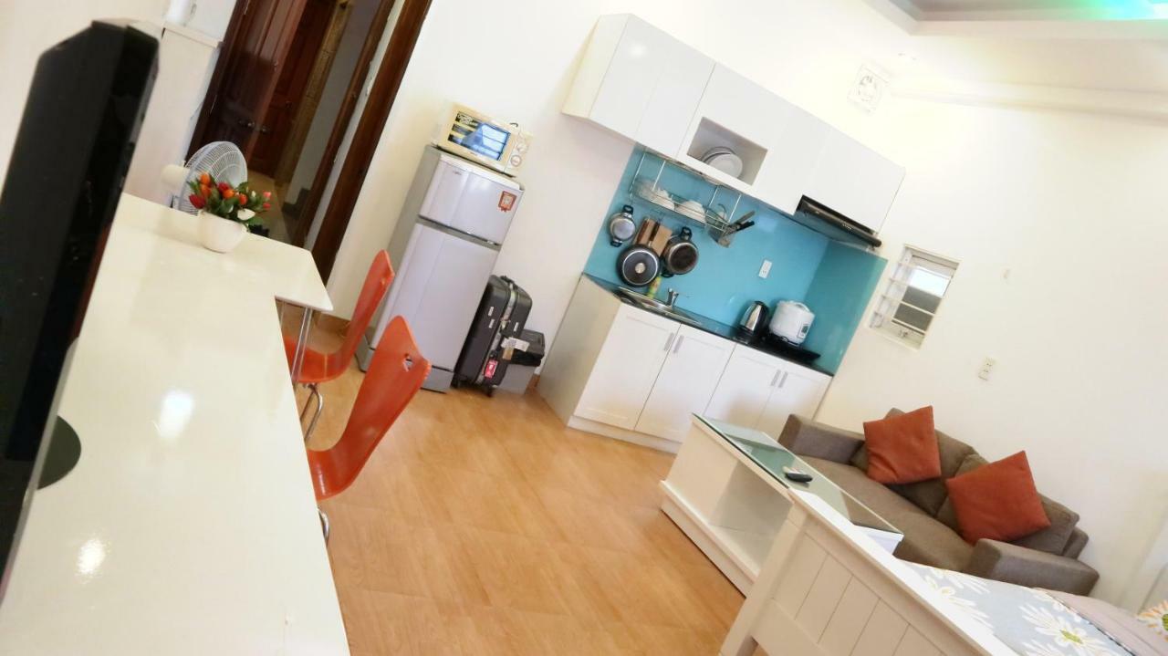 Smiley Apartment 3 Cidade de Ho Chi Minh Exterior foto