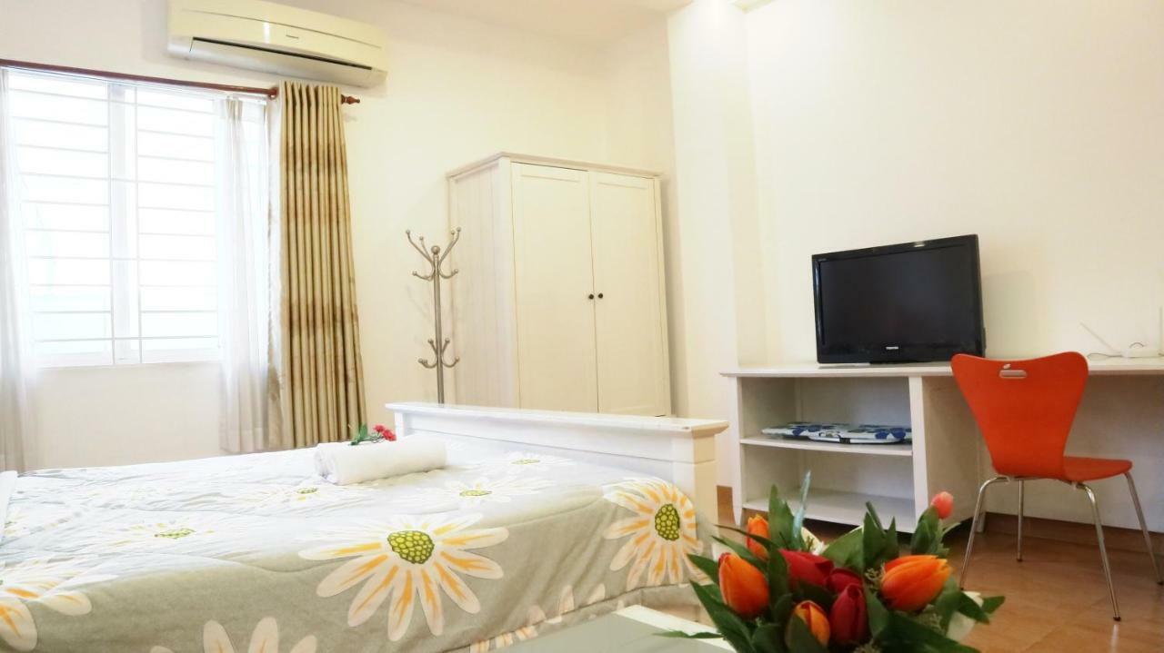 Smiley Apartment 3 Cidade de Ho Chi Minh Exterior foto