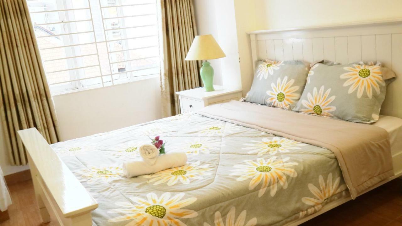 Smiley Apartment 3 Cidade de Ho Chi Minh Exterior foto