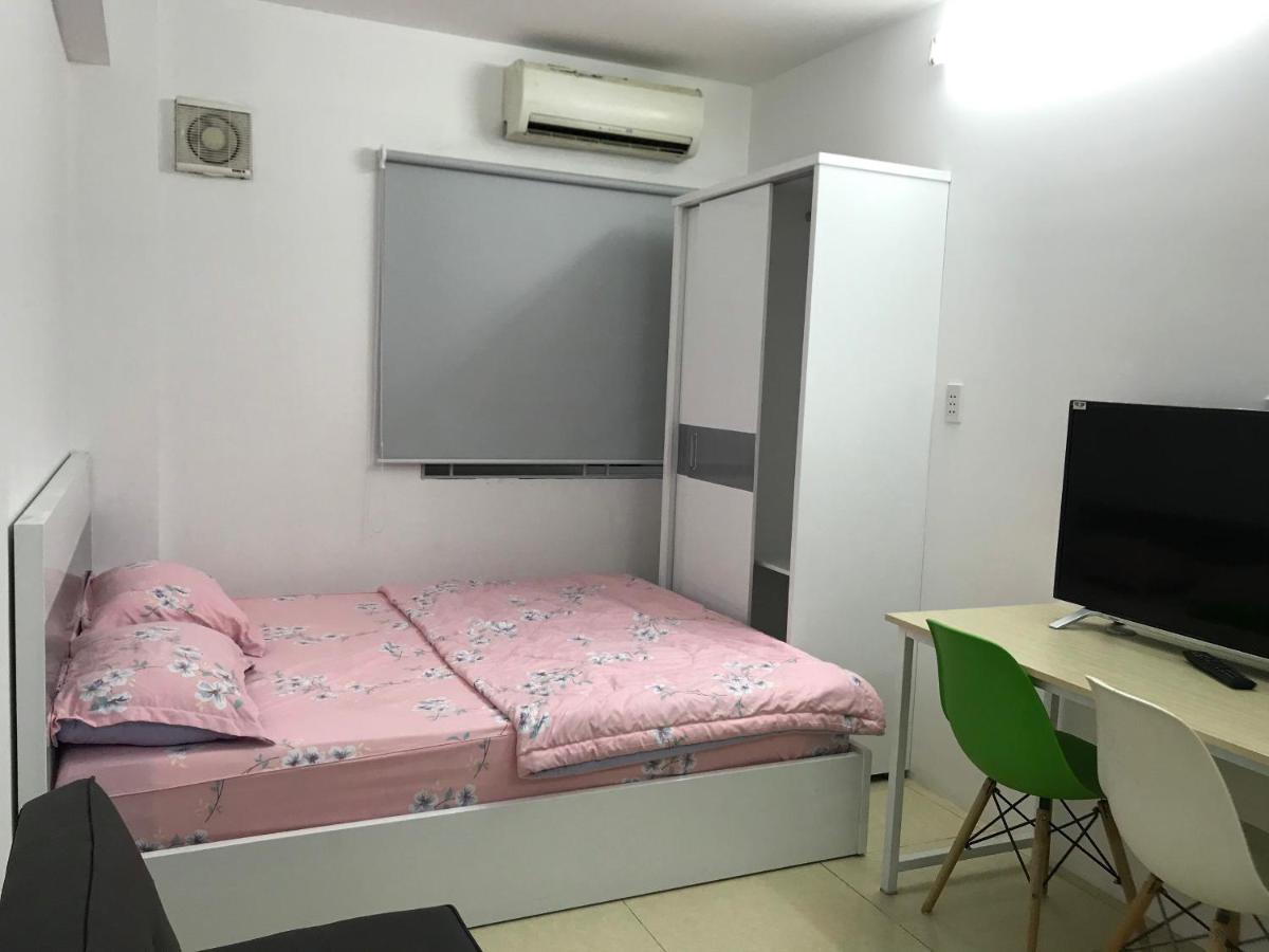 Smiley Apartment 3 Cidade de Ho Chi Minh Exterior foto